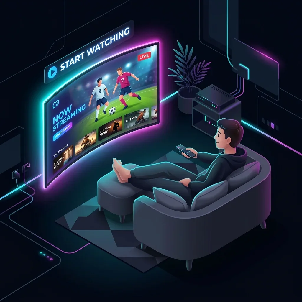 TAKE THE FIELD IN 4K